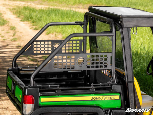 John Deere Gator XUV 835 Sport Accessory Bar - 2 Cube Lights - No Shelf