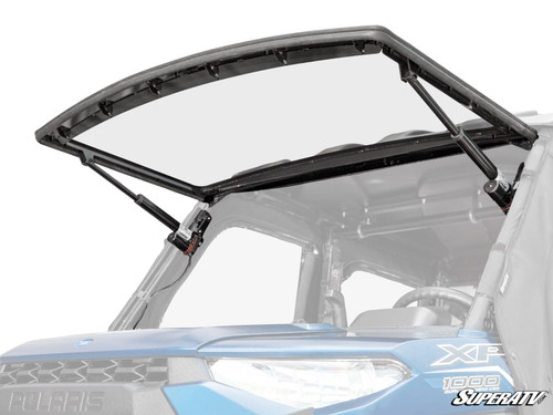 Polaris Ranger XP 1000 MaxDrive Power Flip Windshield -