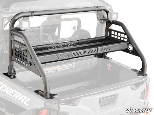 Polaris General XP 1000 Sport Accessory Bar - 1 Shelf - 5 Cube Lights