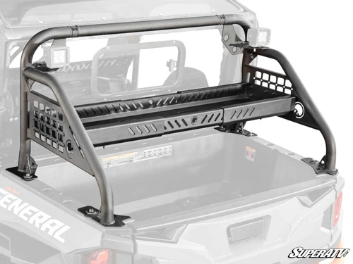 Polaris General XP 1000 Sport Accessory Bar - 1 Shelf - 5 Cube Lights