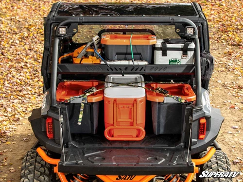 Polaris General XP 1000 Sport Accessory Bar - 1 Shelf - 5 Cube Lights