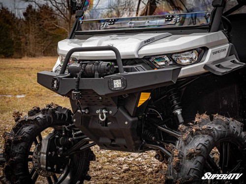 Can-Am Defender HD8 Winch-Ready Front Bumper - 6000 lb.