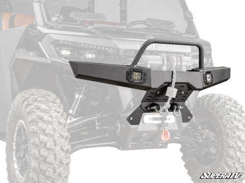 Can-Am Defender HD11 Winch-Ready Front Bumper - 6000 lb.
