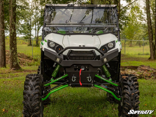 Kawasaki Teryx S Winch-Ready Front Bumper - 6000 lb.