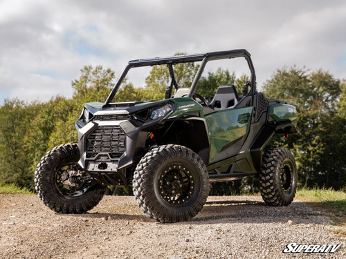 Can-Am Maverick Sport High Clearance 1.5" Forward Offset A-Arms - Heavy-Duty 4340 Chromoly Steel
