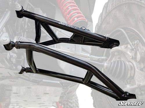 Honda Talon 1000R High Clearance A-Arms - Heavy-Duty 4340 Chromoly Steel