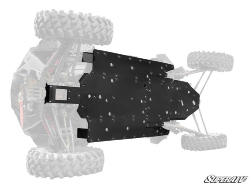 Polaris RZR XP 4 1000 Full Skid Plate -