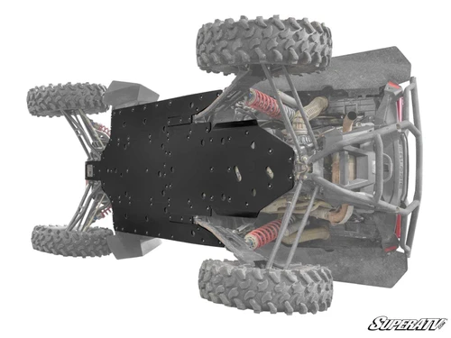 Polaris RZR XP 4 1000 Full Skid Plate -