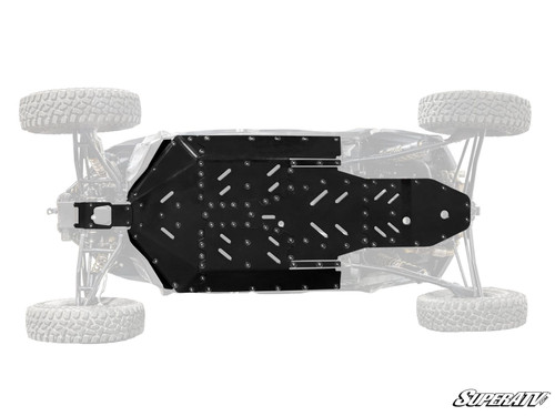Polaris RZR XP 4 Full Skid Plate - 2026+