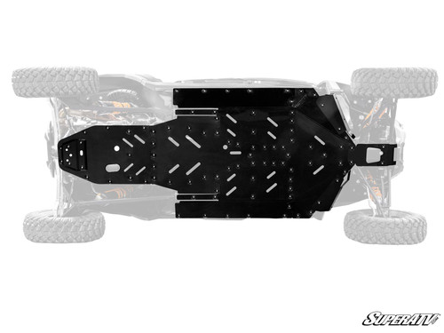 Polaris RZR XP 4 Full Skid Plate - 2024-2025