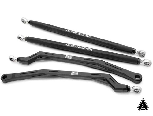 Assault Industries High Clearance Quick Camber Radius Rods (Fits: Polaris RZR XP 1000) - 2014-2017 (M10)