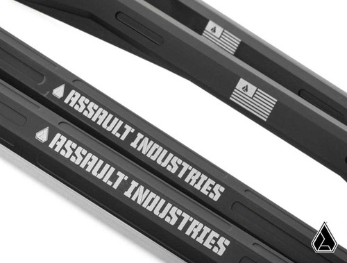 Assault Industries High Clearance Quick Camber Radius Rods (Fits: Polaris RZR XP 1000) - 2017-2023 (M12)