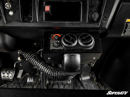 Kawasaki Mule Pro Cab Heater - Front & Rear (2nd Row)