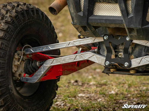 Polaris RZR RS1 High Clearance Billet Aluminum Radius Arms -