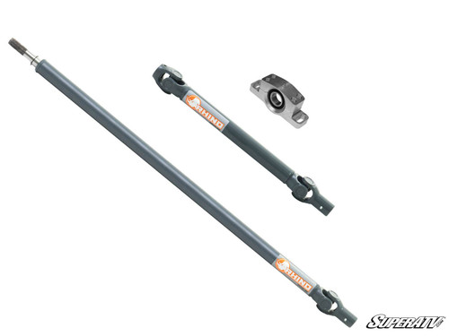 Polaris RZR Trail 900 Heavy-Duty Prop Shaft Rhino Driveline - U Series - Front & Rear - Billet -