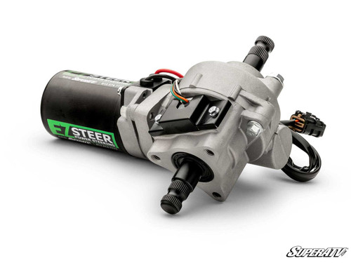 Universal Sprint Car Power Steering Kit (220 W) - 220W Sprint Car 2 - Adjustable Power Steering Assist