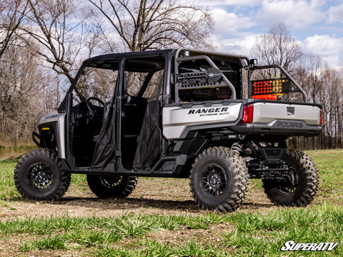 Polaris Ranger XD 1500 Sport Accessory Bar 1 Shelf