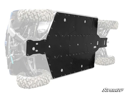 CFMOTO UForce 1000 XL Full Skid Plate -