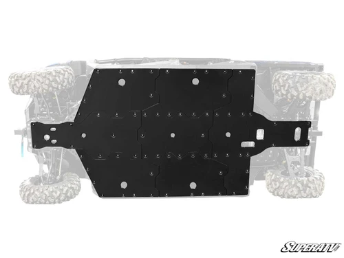 CFMOTO UForce 1000 XL Full Skid Plate -
