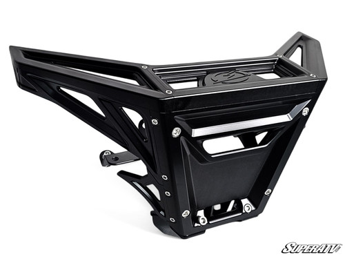 Elektric Offroad Can-Am Maverick X3 Machined Billet Front Winch Bumper -