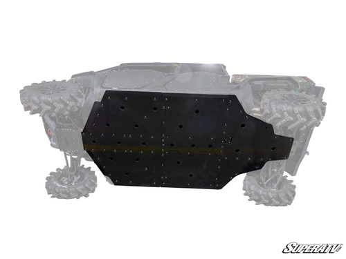 Can-Am Defender HD10 MAX Full Skid Plate -