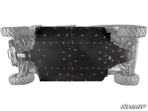 Polaris Ranger Crew 1000 Full Skid Plate -