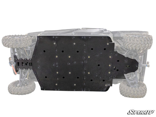 Polaris Ranger XP 1000 Crew Full Skid Plate - Texas Edition Crew - 2020