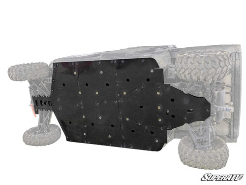 Polaris Ranger XP 1000 Crew Full Skid Plate - NorthStar Edition Crew - 2019-2020