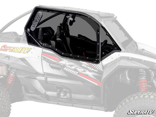 Kawasaki Teryx KRX 1000 Hard Cab Enclosure Upper Doors -