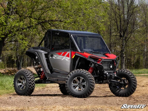 Polaris RZR XP Hard Cab Enclosure Upper Doors -