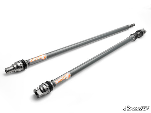 Can-Am Maverick X3 Heavy-Duty Prop Shaft Rhino Driveline - 4 Seat (MAX) - X DS Turbo R - C Series - Front & Rear 2020 -