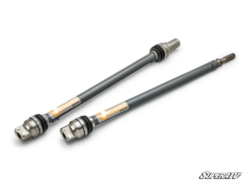 Polaris Ranger XP 1000 Heavy-Duty Prop Shaft Rhino Driveline - C Series - Big Game Edition Crew - Front & Rear - 2021+