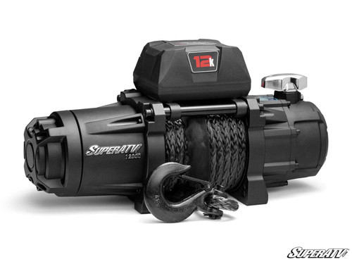 12,000 lb. Winch Receiver Mount - 12000 lb.
