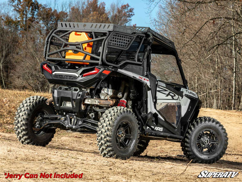 Polaris RZR XP Turbo Outfitter Sport Bed Rack -