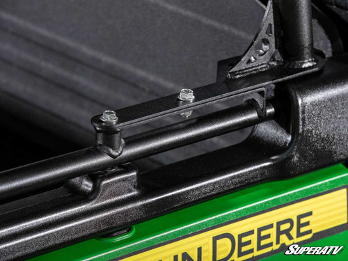 John Deere Gator XUV 835 Sport Accessory Bar 1 Shelf