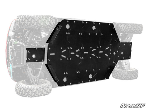 CFMOTO UForce U10 Pro XL Full Skid Plate -