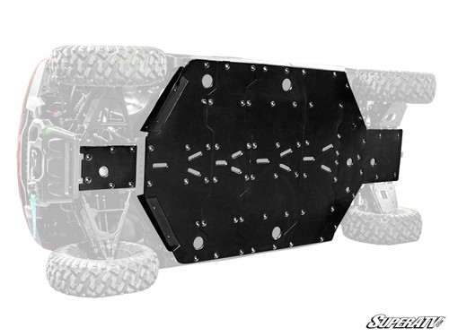 CFMOTO UForce U10 Pro XL Full Skid Plate -