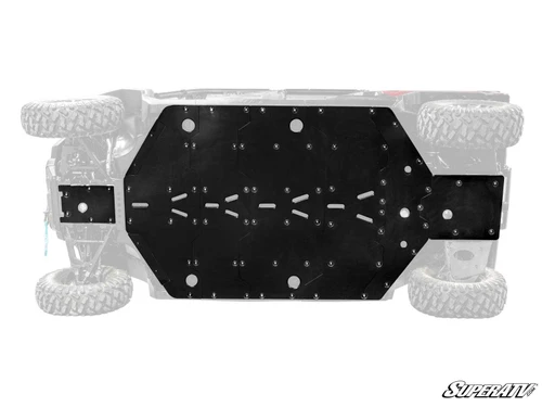 CFMOTO UForce U10 Pro XL Full Skid Plate -