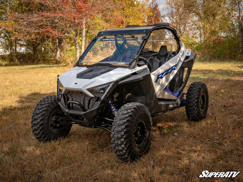 Polaris RZR PRO XP High Clearance 1.5" Forward Offset A-Arms - Super Duty 300M Ball Joints