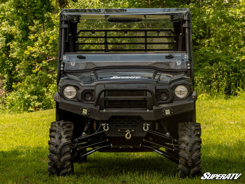 Kawasaki Mule Pro High Clearance 1.5" Offset A-Arms - 2015-2022 - Heavy-Duty 4340 Chromoly Steel