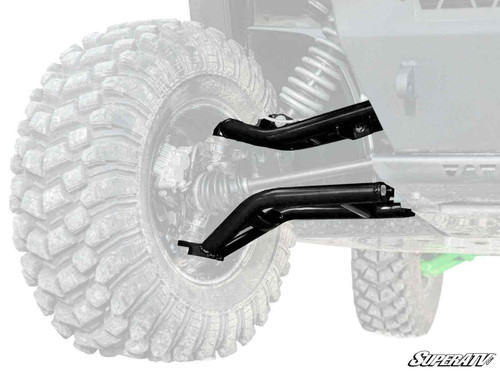 Kawasaki Teryx S Atlas Pro 1.5" Forward Offset A-Arms - Heavy-Duty 4340 Chromoly Steel