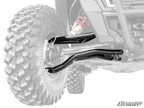 Polaris RZR XP 1000 Atlas Pro 1.5" Forward Offset A-Arms - Heavy-Duty 4340 Chromoly Steel