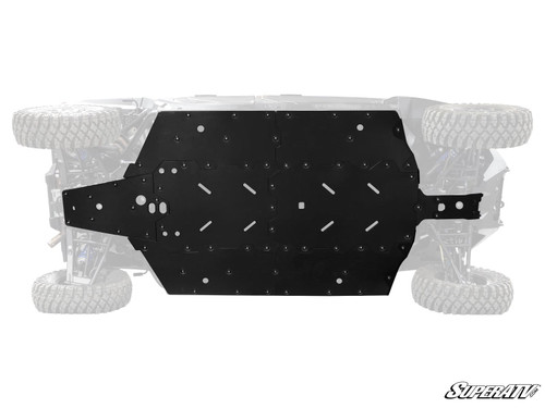 Polaris Xpedition 5 Full Skid Plate -