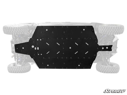 Polaris Xpedition 5 Full Skid Plate -