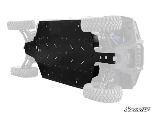 Polaris Xpedition 5 Full Skid Plate -