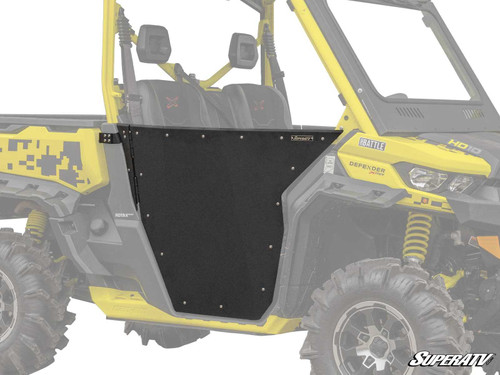 Can-Am Defender HD5 Aluminum Doors -