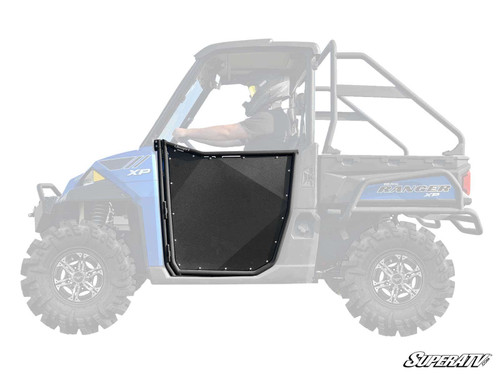 Polaris Ranger XP 1000 Aluminum Doors - Standard - XP 1000 - 2017 -