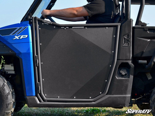 Polaris Ranger XP 1000 Aluminum Doors - Standard - XP 1000 NorthStar Edition - 2017 -