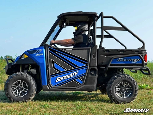 Polaris Ranger XP 900 Aluminum Doors -