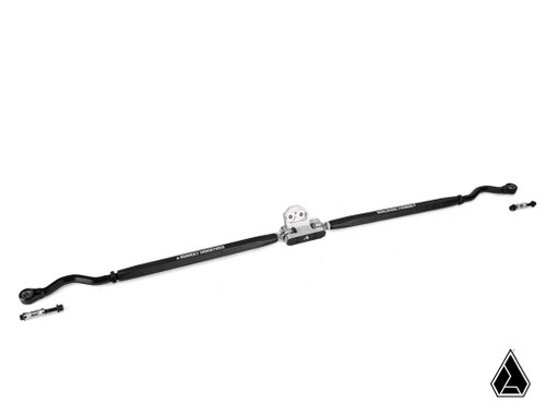 Assault Industries Can-Am Maverick R Turret Style Heavy-Duty Tie Rods - With Tie Rod Ends